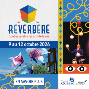 Ville de Québec - Reverbère