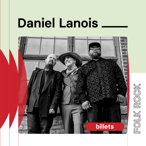 Palais Montcalm - Daniel Lanois
