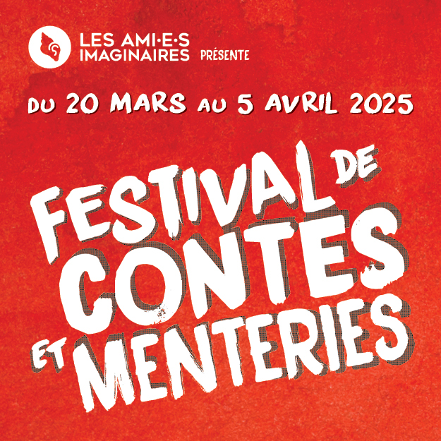 Festival contes et menteries 2025