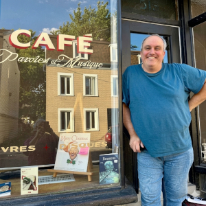 Café Paroles et Musique