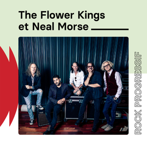 Palais Montcalm - Flower Kings
