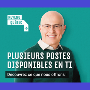 Revenu Québec - TI 2026 Senior