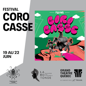 Grand théâtre - Coro Casse