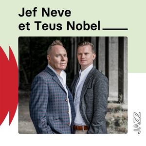 Palais Montcalm - Jef Neve
