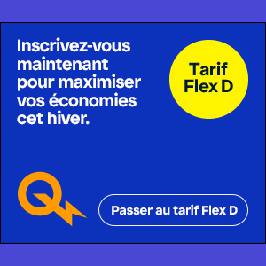 Hydro-Québec - 2026-115 - FLEX D 2026 V4