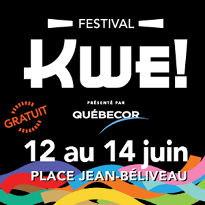 Festival KWE!