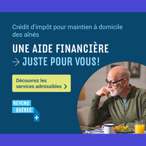 Revenu Qc - Crédits d'impôts 25-26