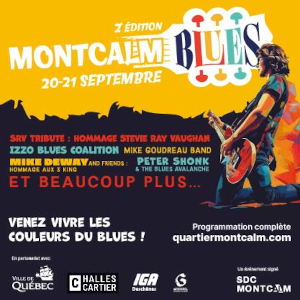 Montcalm Blues