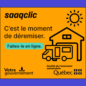 SAAQ - Déremisage VR