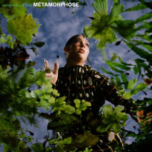 Pochette album Métamorphose de Vendredi sur mer