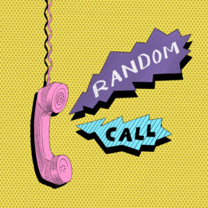 Pochette album Random Call de Les Shirley