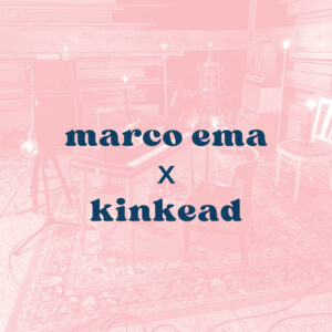 Pochette extrait Airbag (feat. Kinkead) de Marco Ema