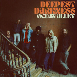 Pochette album Deepest Darkness de Ocean Alley